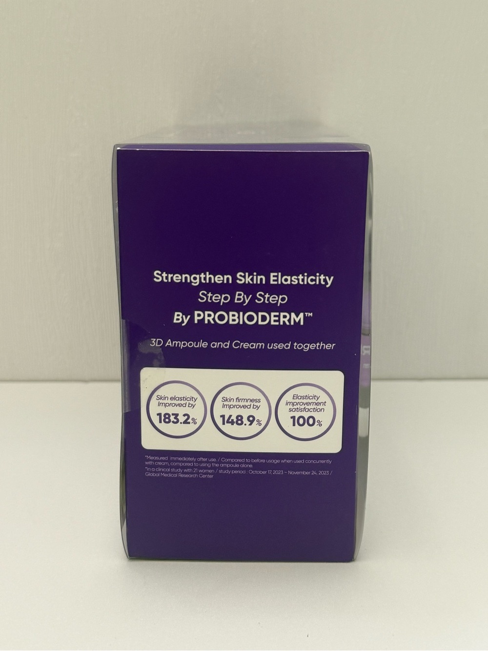 3D Lifting Skincare Set - Purple - Picture 4 of 5